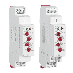 DT8-S系列循环延时型时间继电器