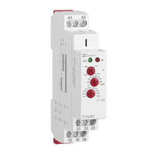 DT8-ST星三角启动型时间继电器