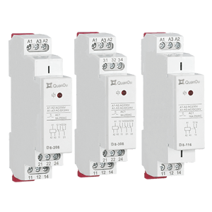 D8系列中间继电器