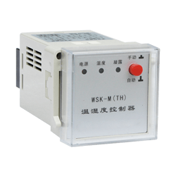 WSK-M(TH)温湿度控制器
